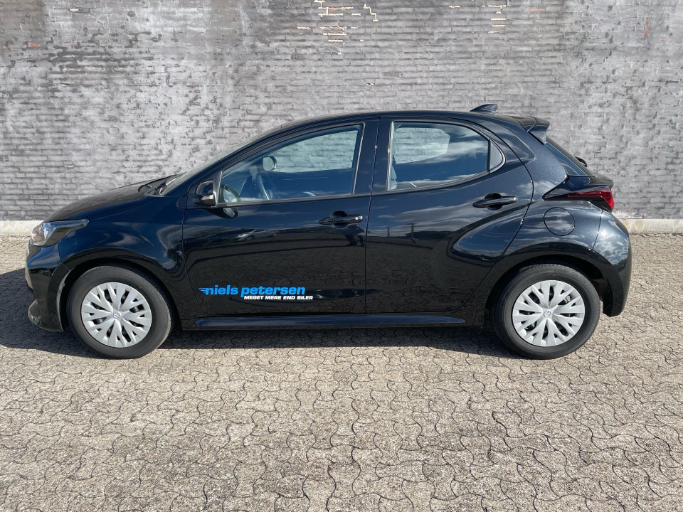 Mazda 2 1,5 Hybrid Pure+ CVT 5d