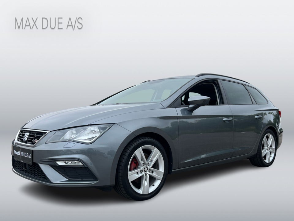 Seat Leon 1,4 TSi 150 FR ST DSG 5d