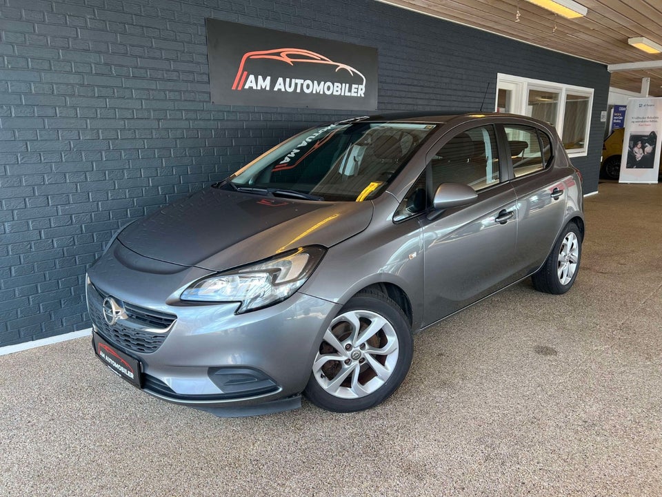 Opel Corsa 1,3 CDTi 95 Cosmo 5d