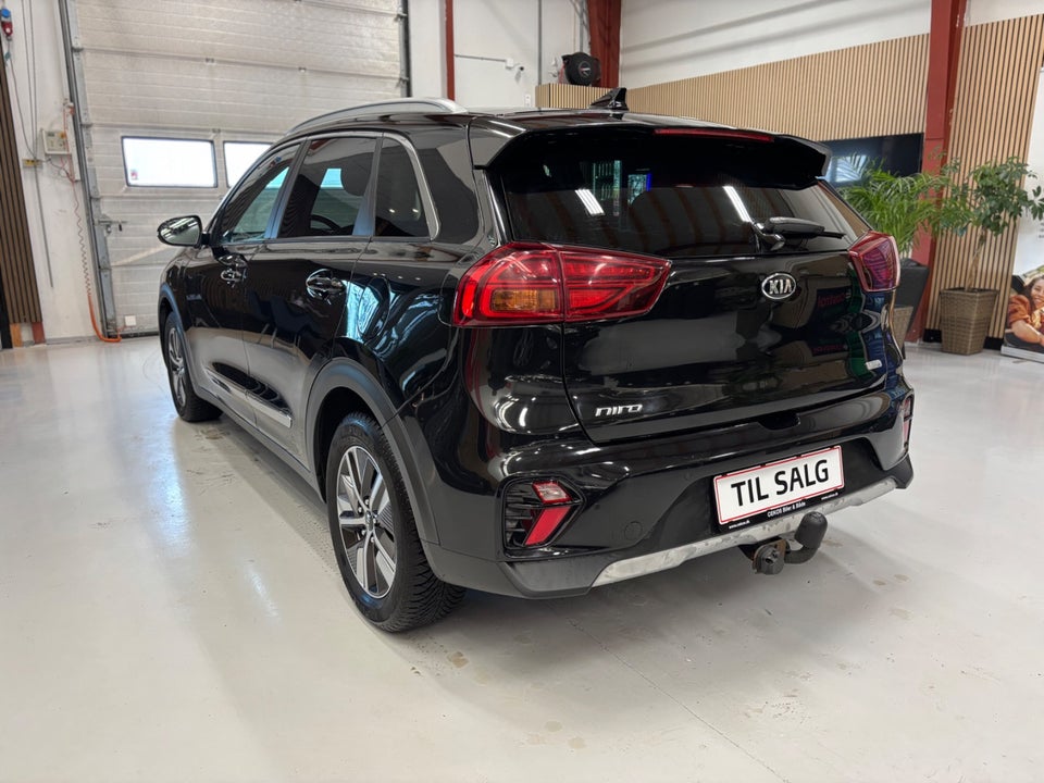 Kia Niro 1,6 PHEV Comfort DCT 5d
