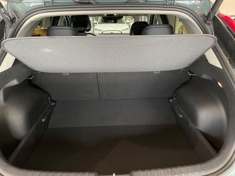 Kia Niro 64 EV Upgrade 5d