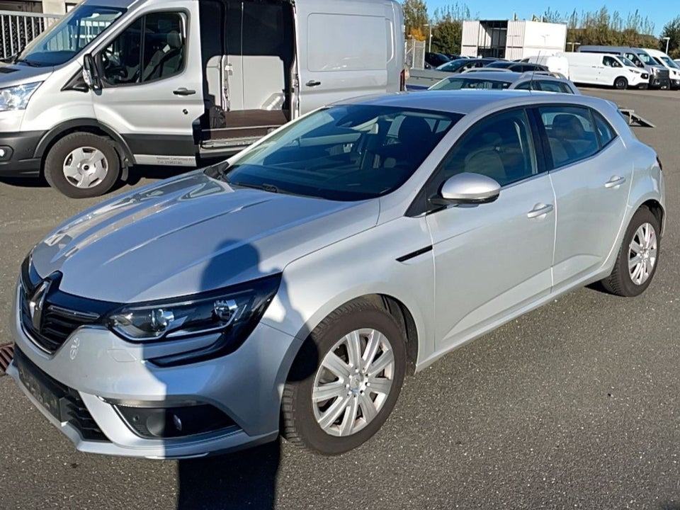 Renault Megane IV 1,5 dCi 110 Zen 5d