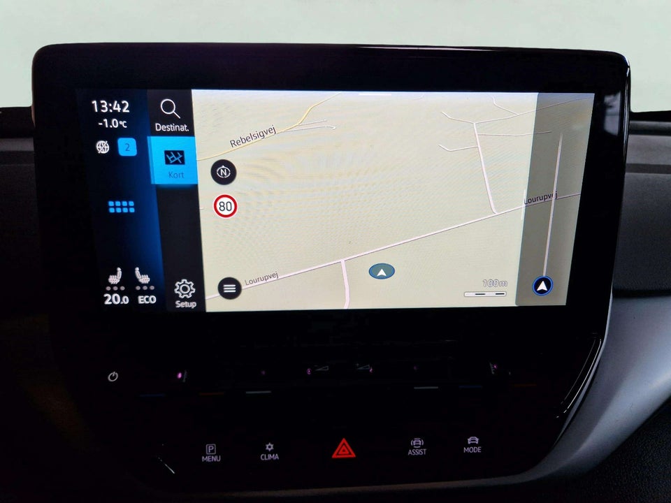 VW ID.4 77 Pro Performance 5d