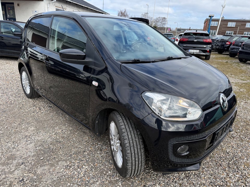 VW Up! 1,0 60 High Up! BMT 5d