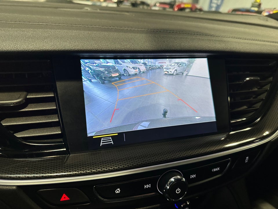 Opel Insignia 1,5 D 122 Ultimate Sports Tourer aut. 5d