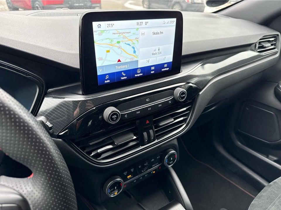 Ford Kuga 2,5 PHEV ST-Line X CVT 5d