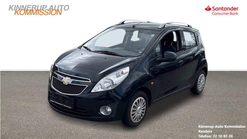 Chevrolet Spark 1,2 LS 5d