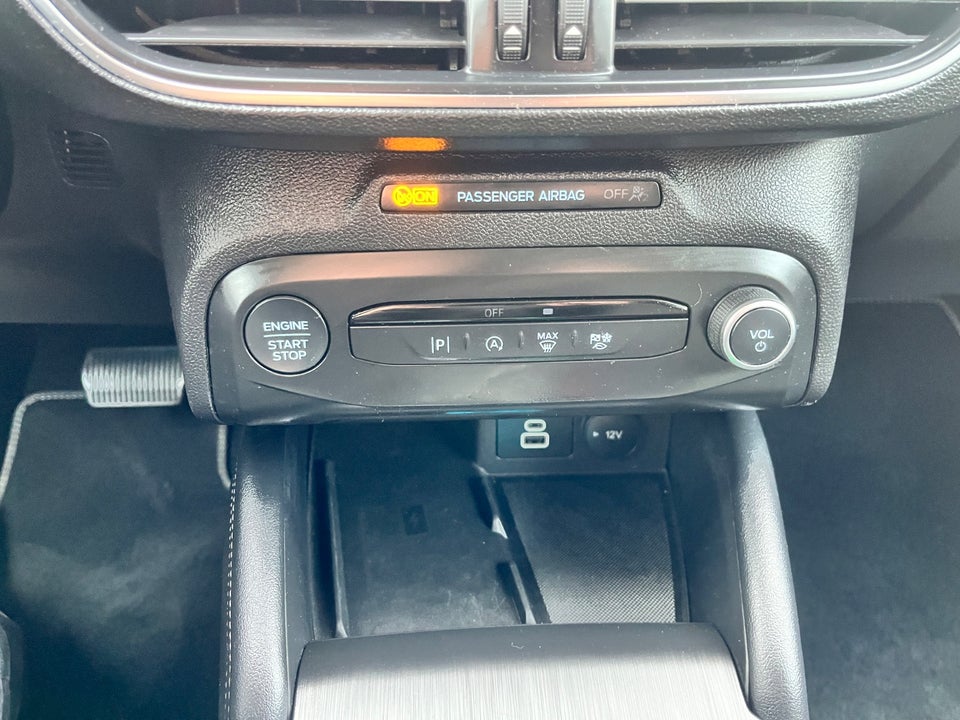 Ford Focus 1,5 EcoBlue Titanium stc. aut. Van 5d