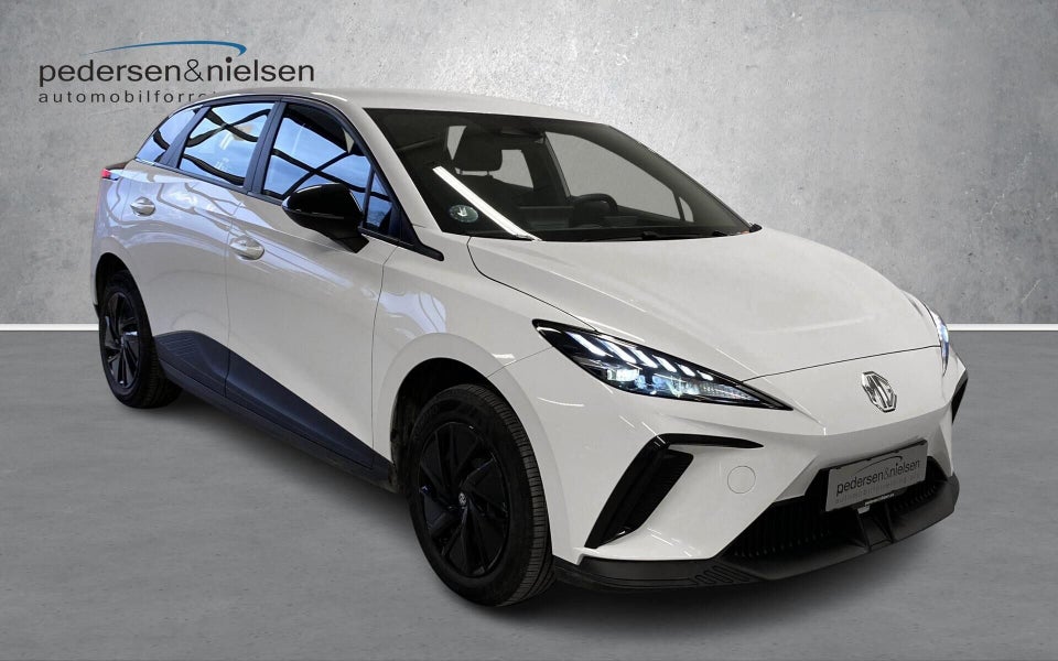 MG 4 51 Nordic Edition 5d