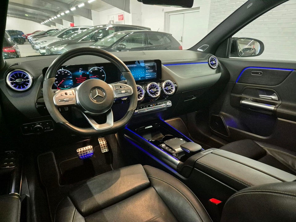 Mercedes EQA250 AMG Line 5d