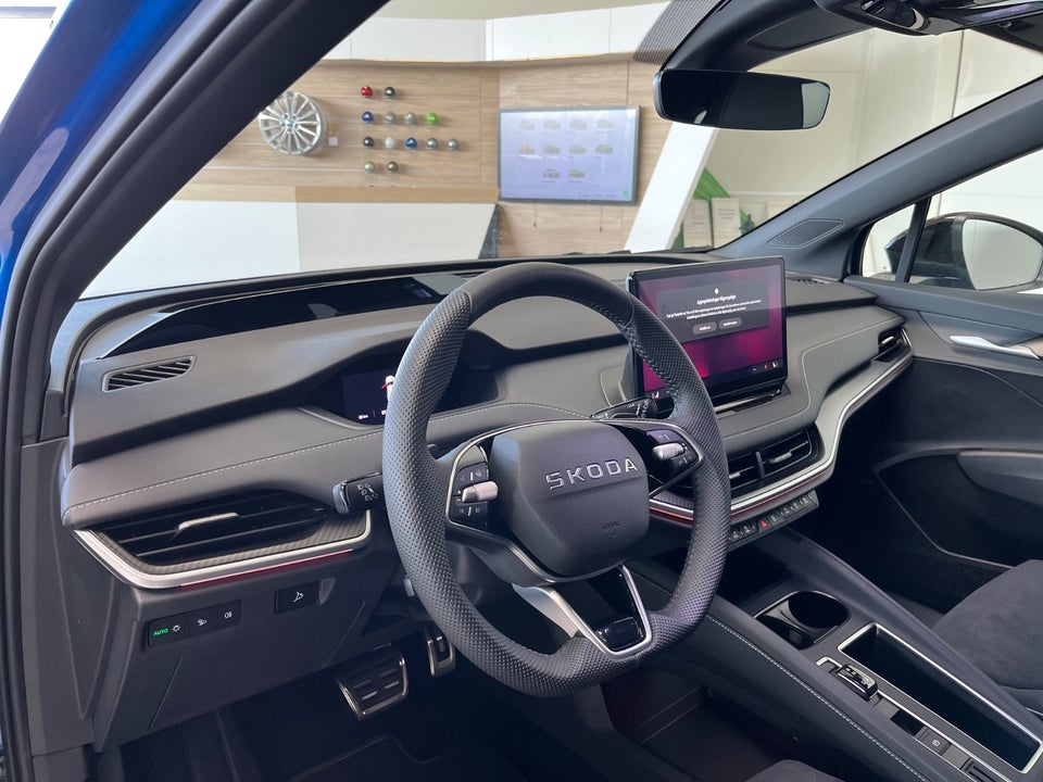 Skoda Enyaq 85 iV Sportline Advanced 5d