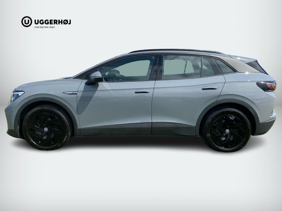 VW ID.4 77 Pro Performance Upgrade 5d