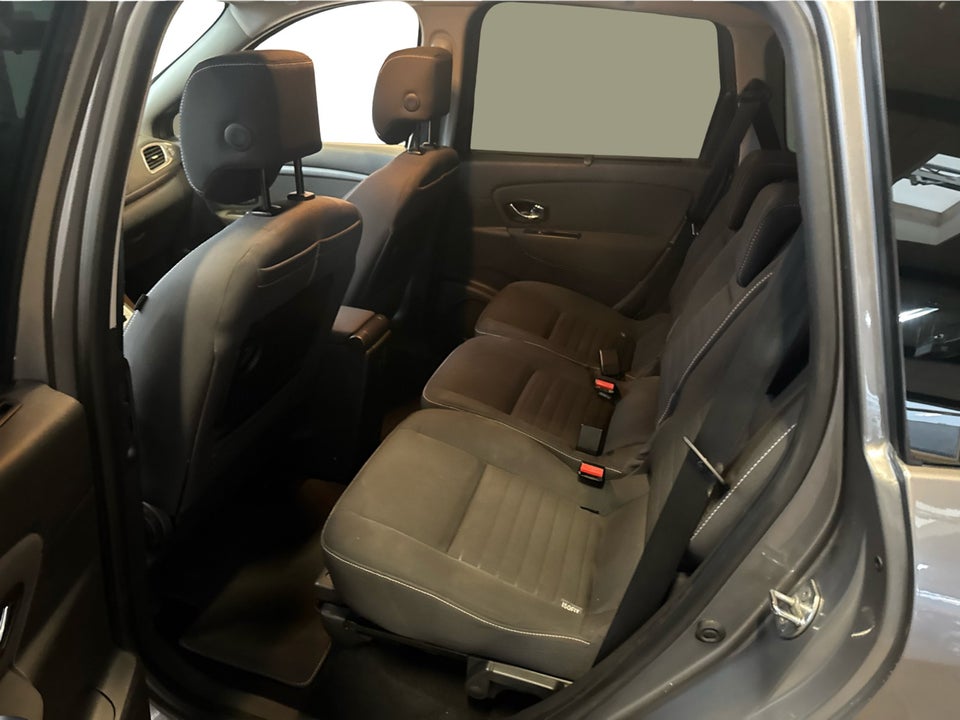 Renault Grand Scenic III 1,5 dCi 110 Limited Edition EDC 5d