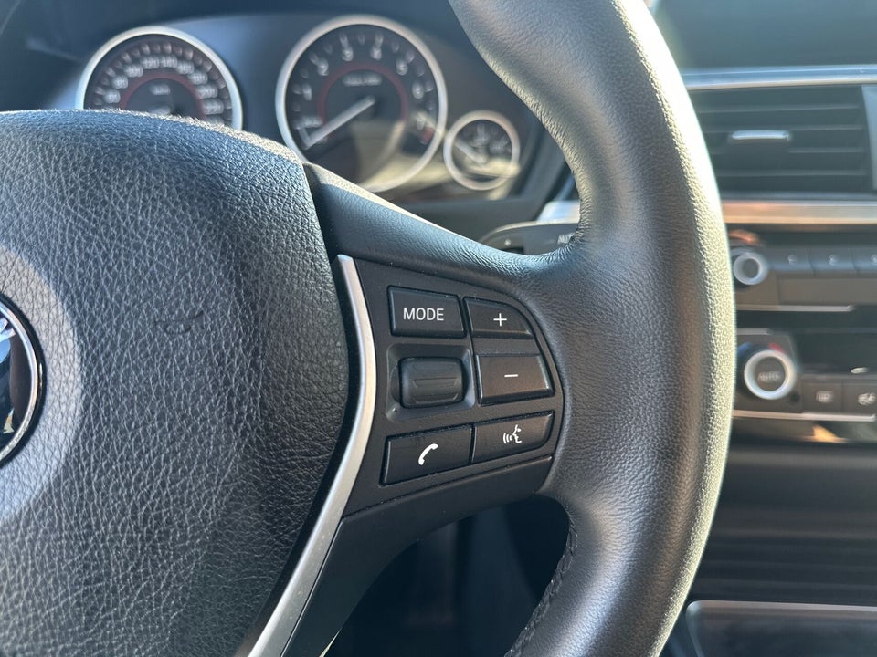 BMW 420i 2,0 Gran Coupé Sport Line aut. 5d