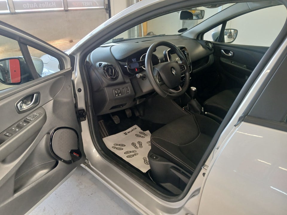 Renault Clio IV 0,9 TCe 90 Zen Sport Tourer 5d