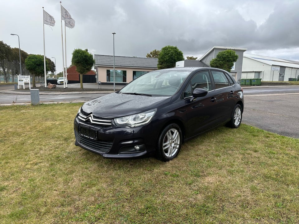 Citroën C4 1,2 PureTech 130 Feel 5d