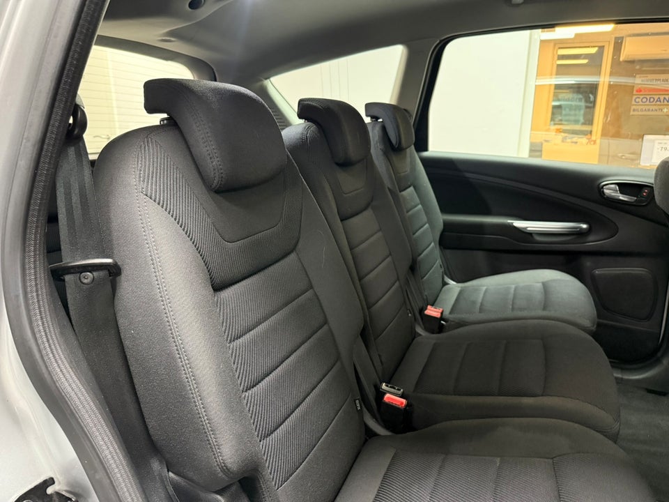 Ford S-MAX 2,0 SCTi 203 Titanium aut. 7prs 5d