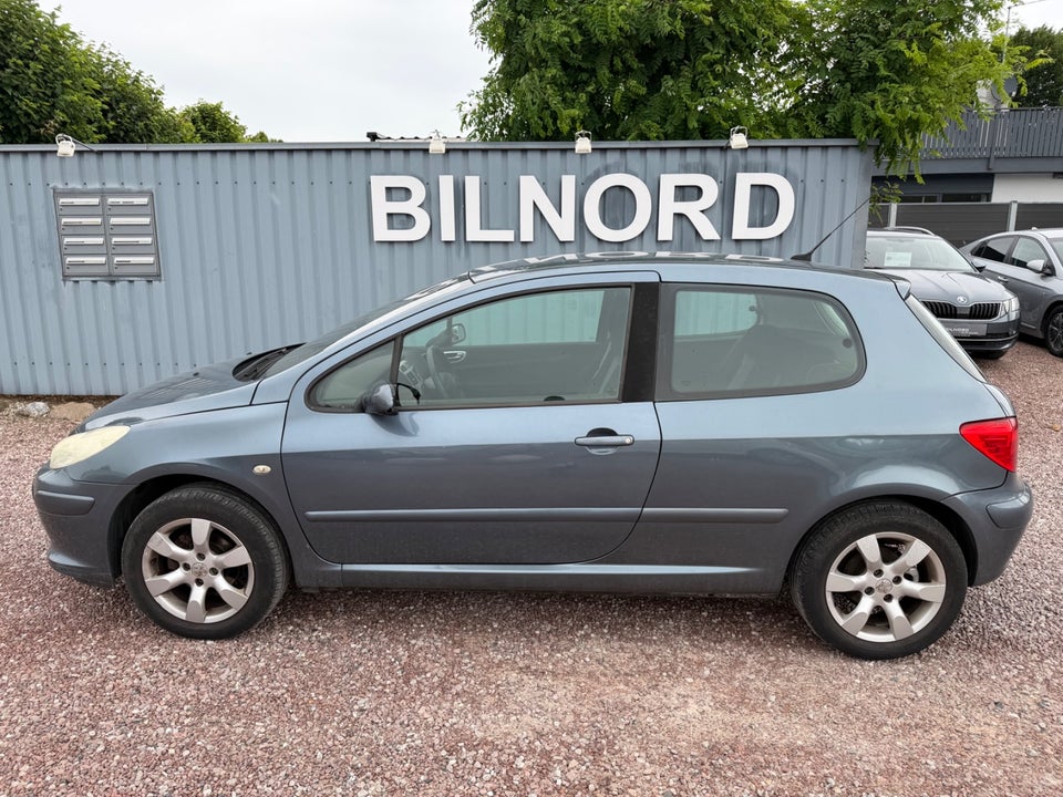 Peugeot 307 1,4 Edition 3d