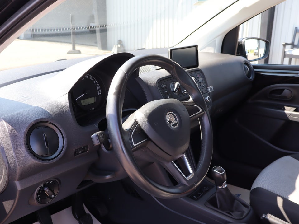 Skoda Citigo 1,0 60 Elegance GreenTec 5d