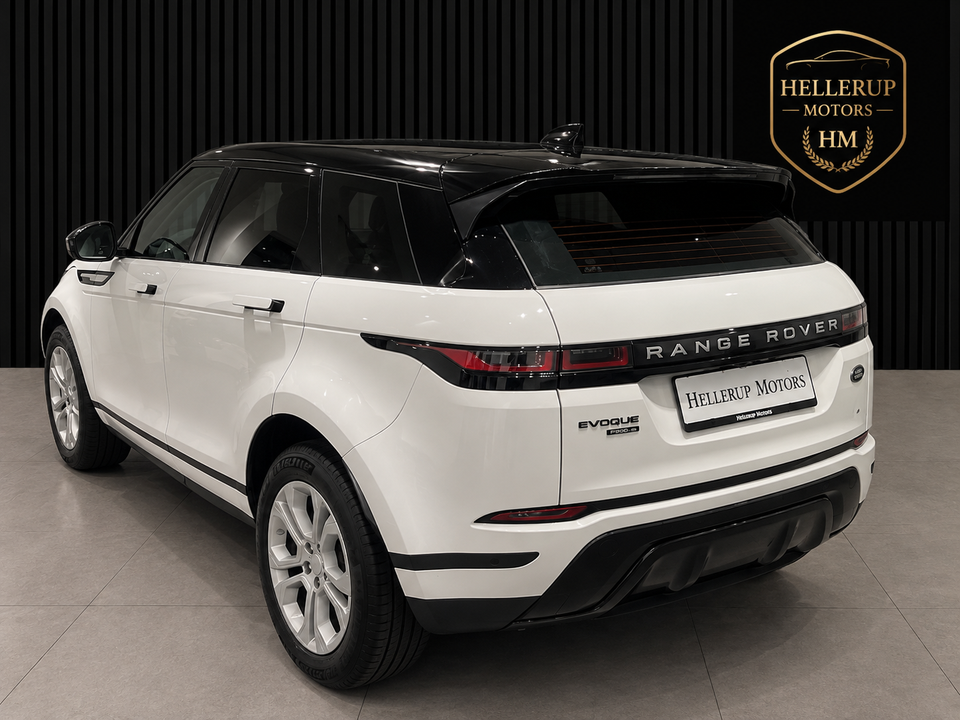 Land Rover Range Rover Evoque 2,0 D180 S aut. 5d