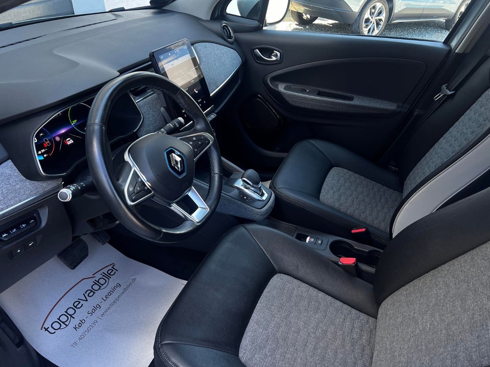 Renault Zoe 52 Intens 5d