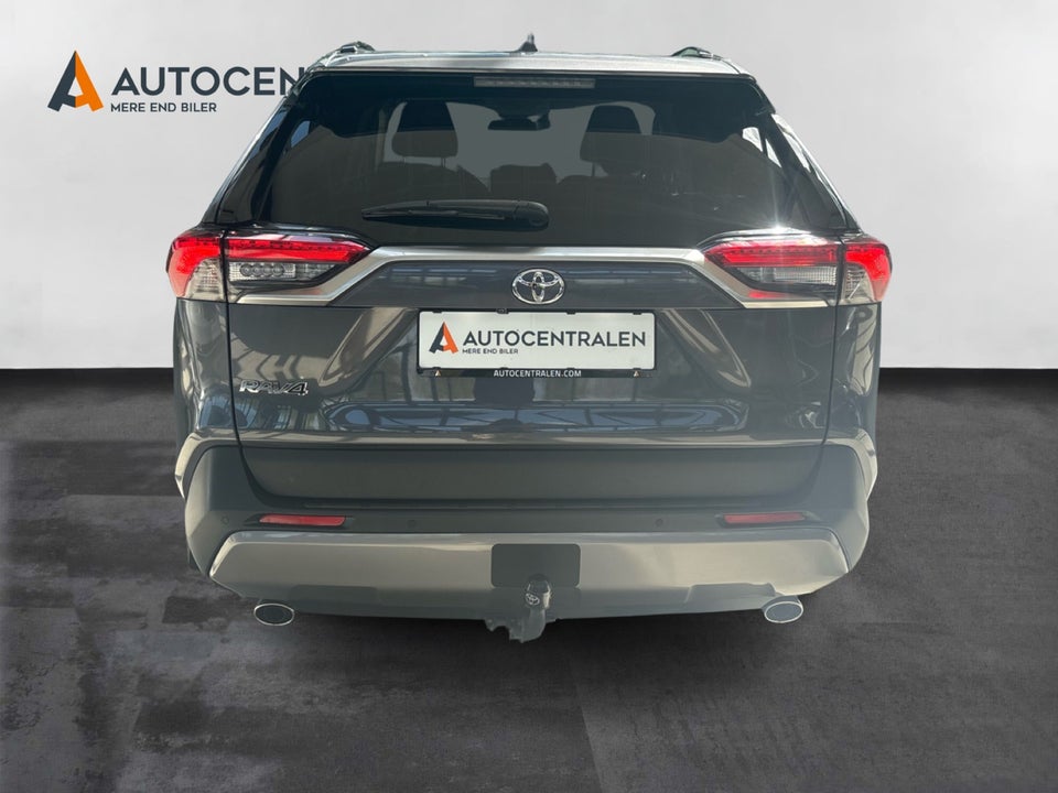 Toyota RAV4 2,0 T3 5d