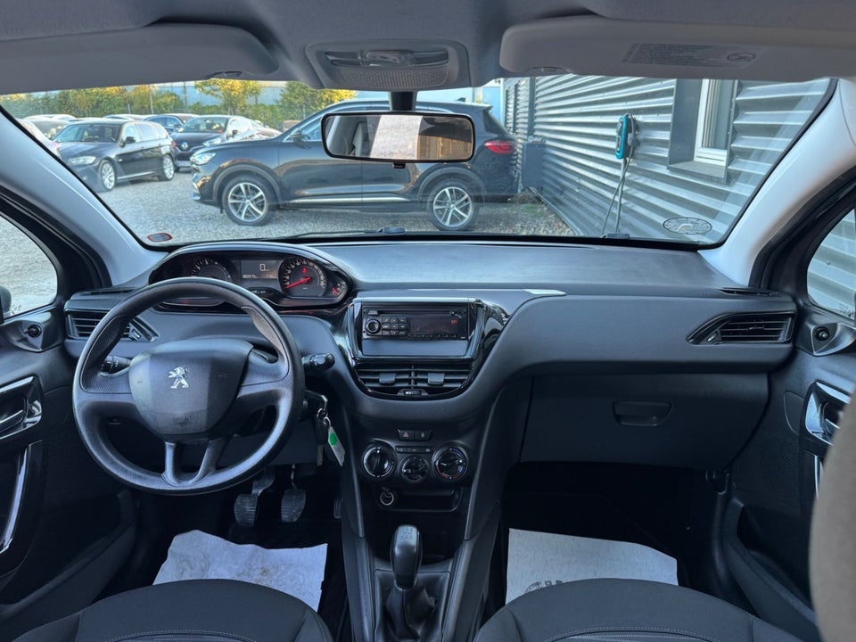 Peugeot 208 1,0 VTi Active 5d