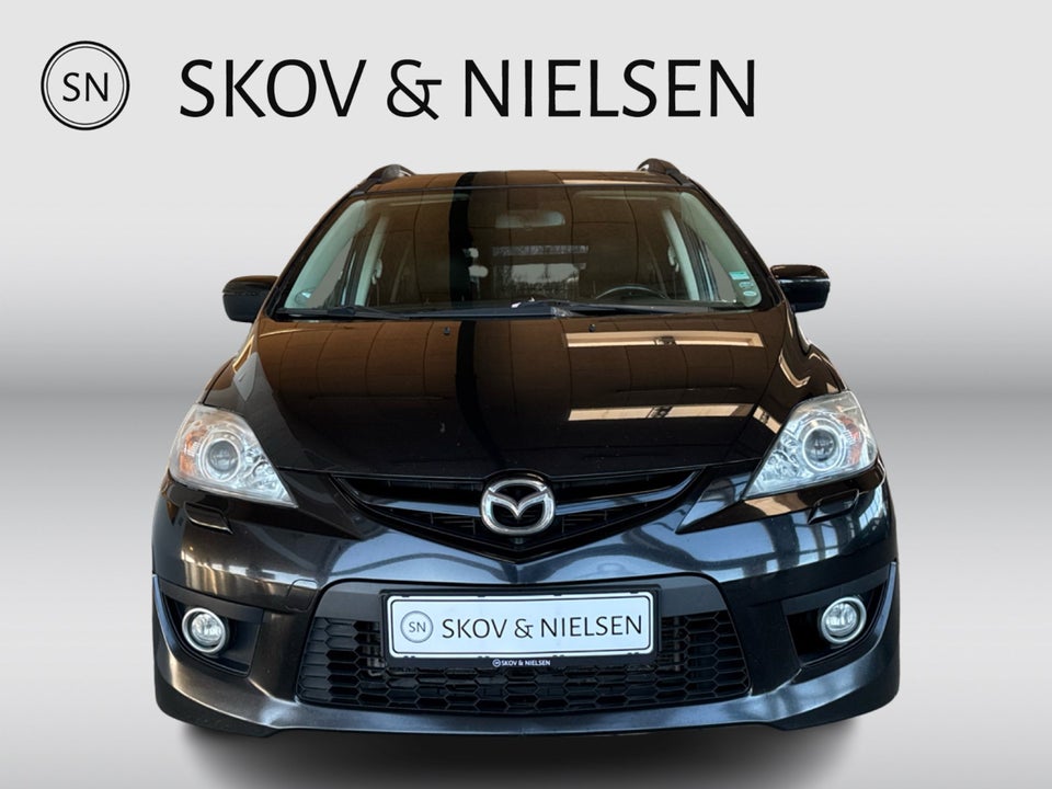 Mazda 5 2,0 DE 143 Sport 7prs 5d