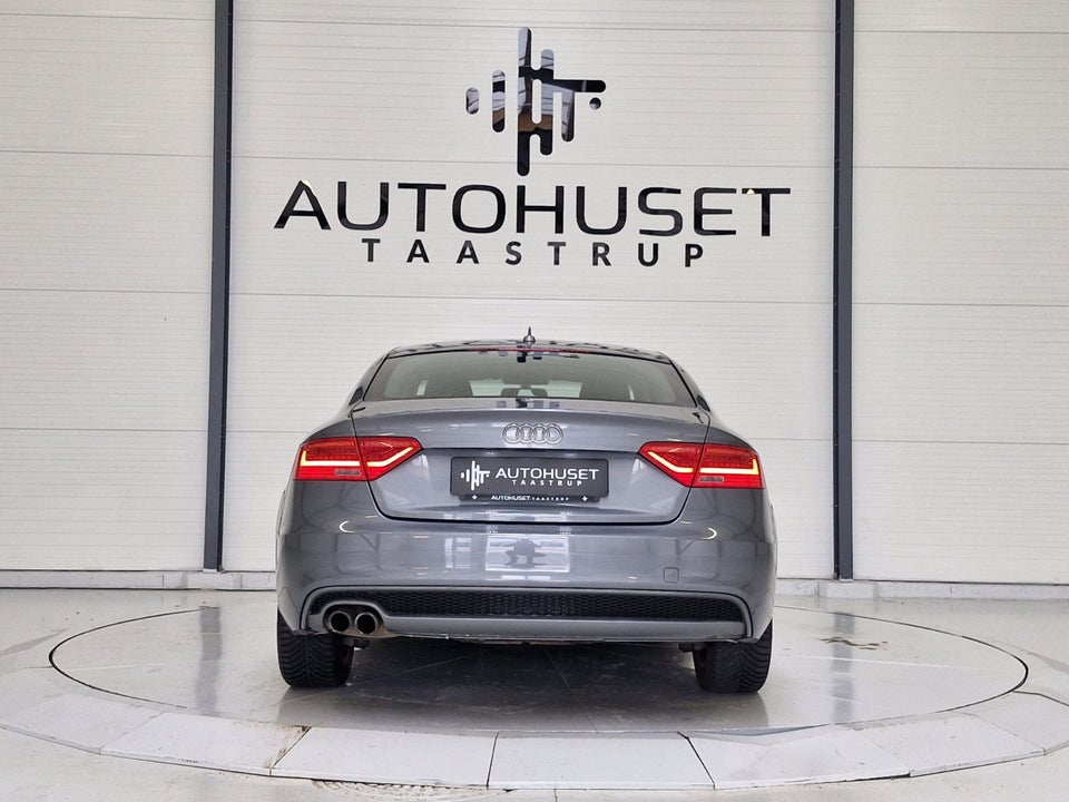 Audi A5 2,0 TDi 177 Sportback Multitr. 5d