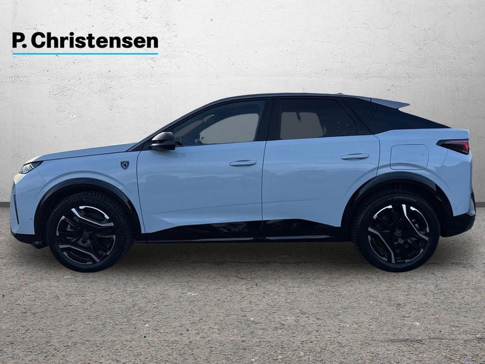 Peugeot e-3008 77 GT Pack 5d