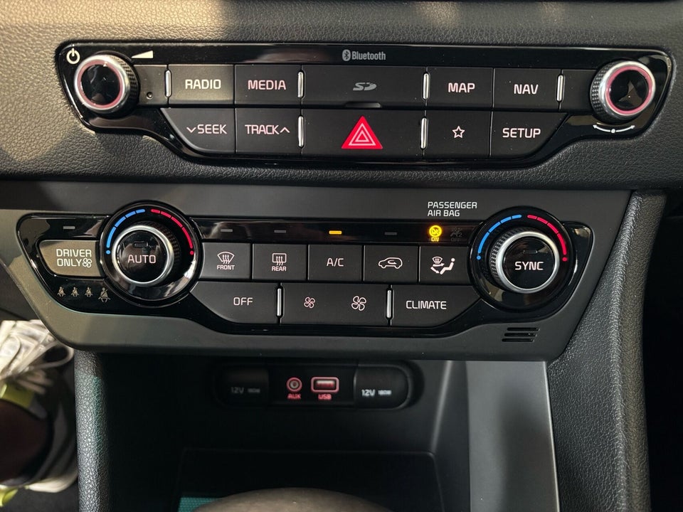 Kia Niro 1,6 PHEV Comfort DCT 5d