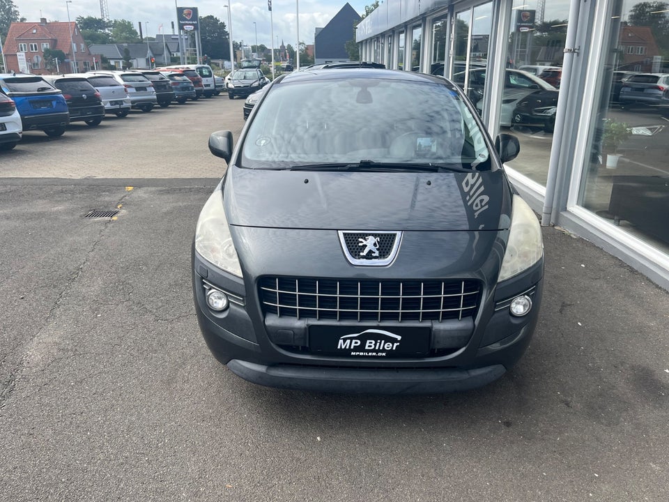 Peugeot 3008 1,6 HDi 110 Premium 5d