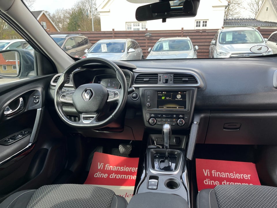 Renault Kadjar 1,5 dCi 110 Zen EDC 5d