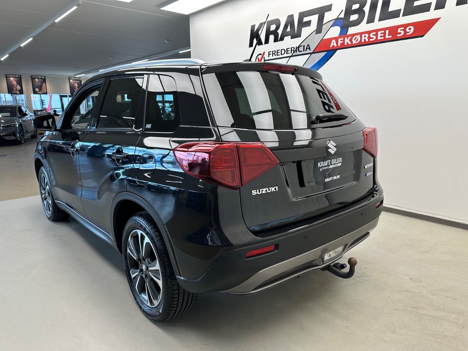 Suzuki Vitara 1,4 mHybrid Style 5d