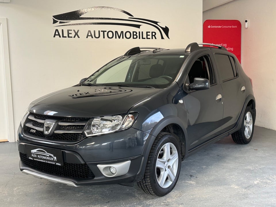 Dacia Sandero Stepway 0,9 TCe 90 Prestige Easy-R 5d