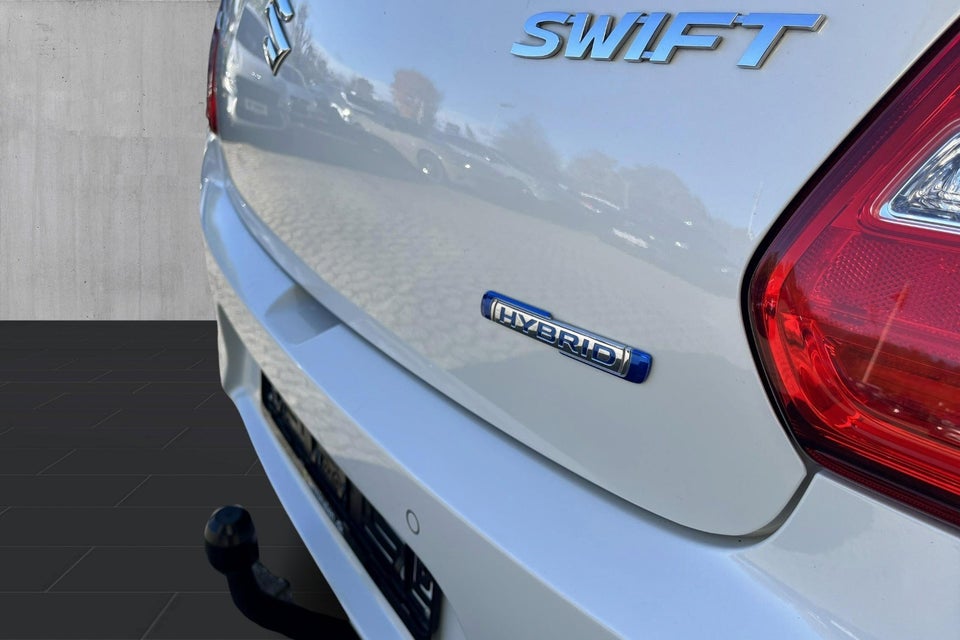 Suzuki Swift 1,2 mHybrid Exclusive 5d