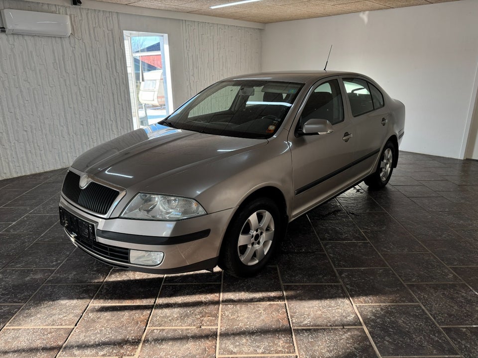 Skoda Octavia 1,9 TDi Ambiente 5d