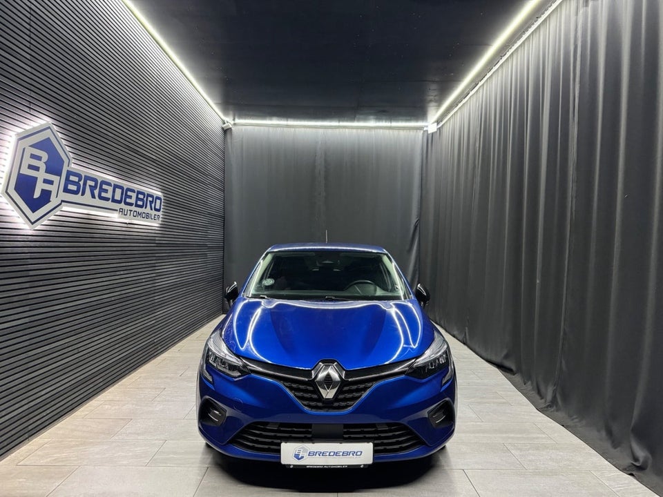 Renault Clio V 1,5 dCi 85 Zen 5d