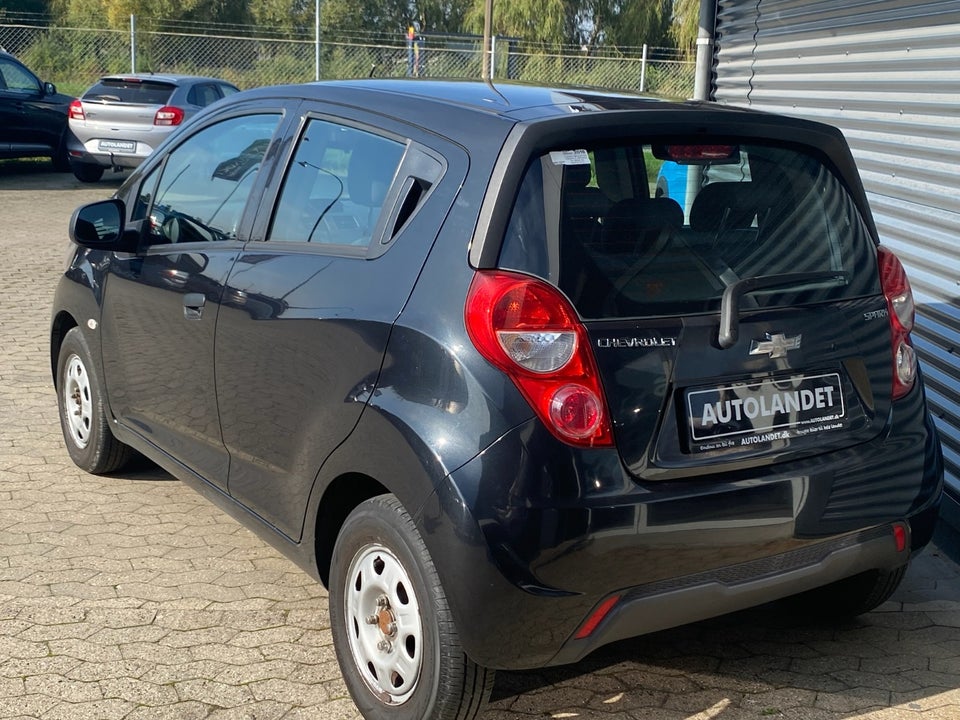 Chevrolet Spark 1,0 LT 5d