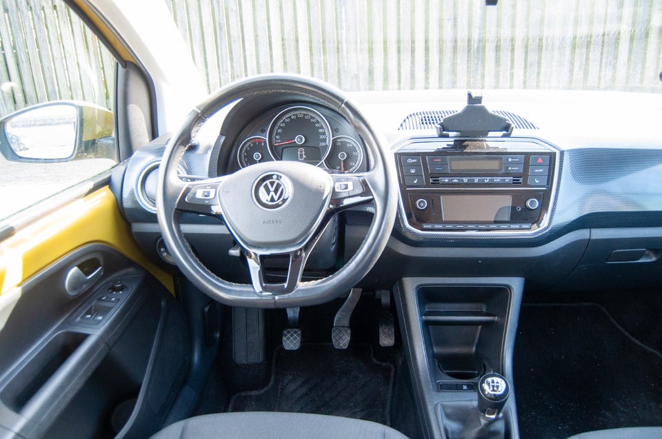 VW Up! 1,0 MPi 60 5d