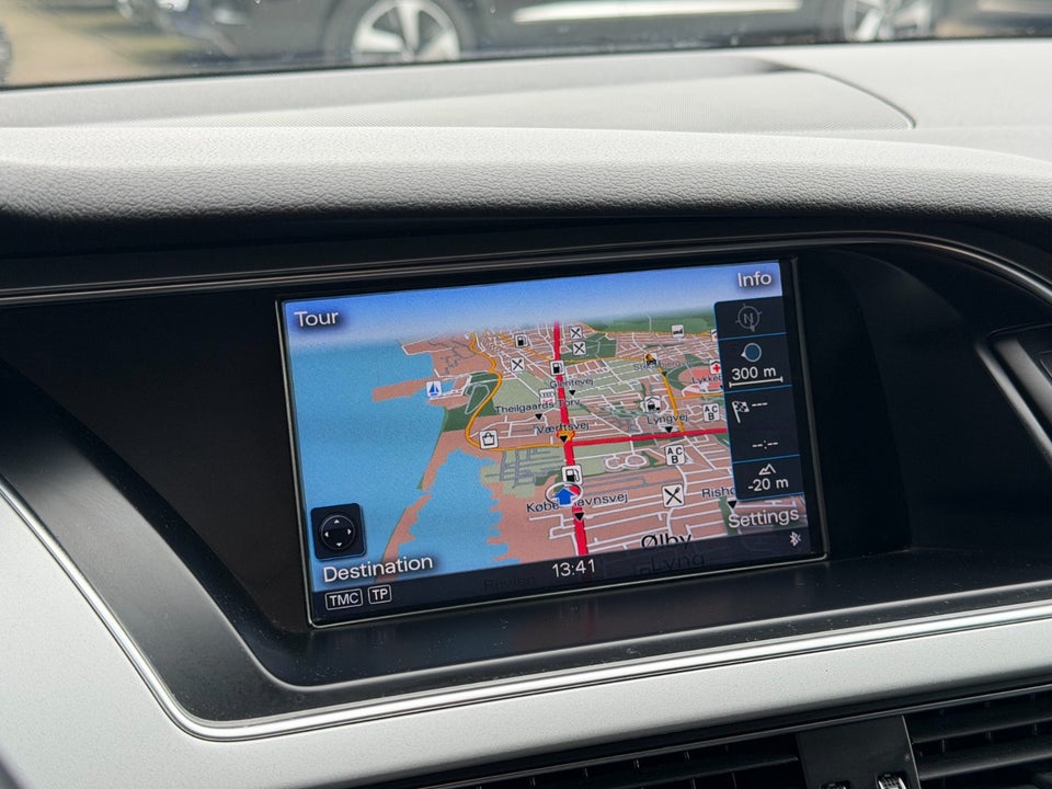 Audi A5 1,8 TFSi 144 Sportback Multitr. 5d