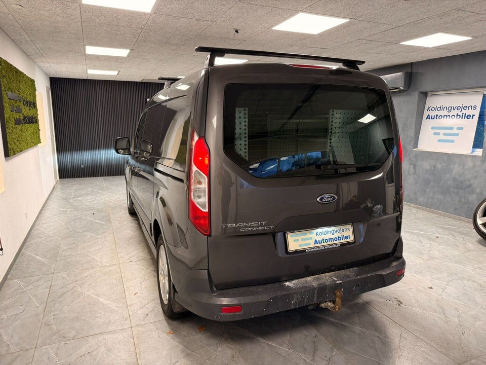 Ford Transit Connect 1,5 TDCi 120 Trend aut. lang