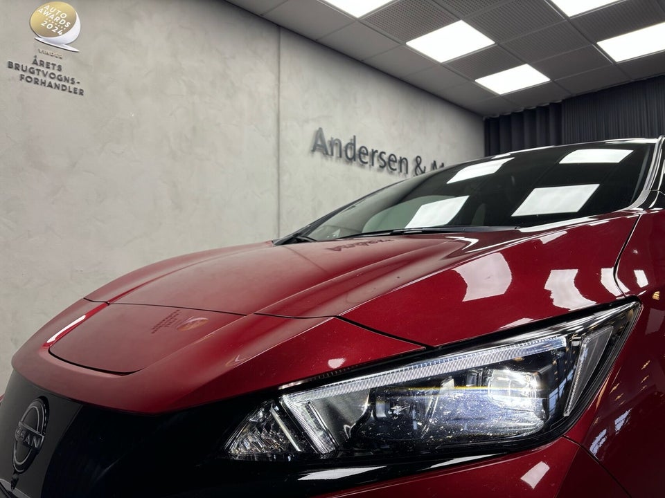 Nissan Leaf 59 e+ N-Connecta 5d