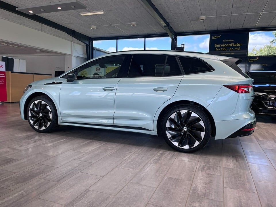 Skoda Enyaq 80 iV Sportline 5d