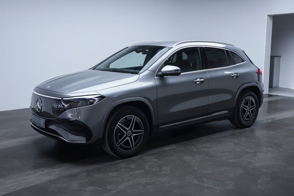 Mercedes EQA250+ AMG Premium 5d
