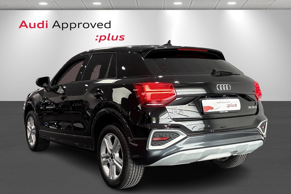 Audi Q2 35 TFSi Prestige S-tr. 5d