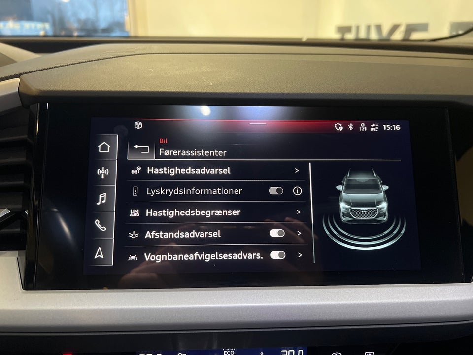 Audi Q4 e-tron 40  5d