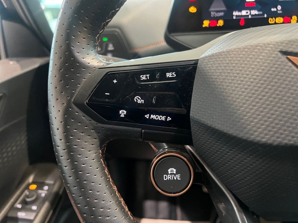 Cupra Born 58 e-Boost 5d