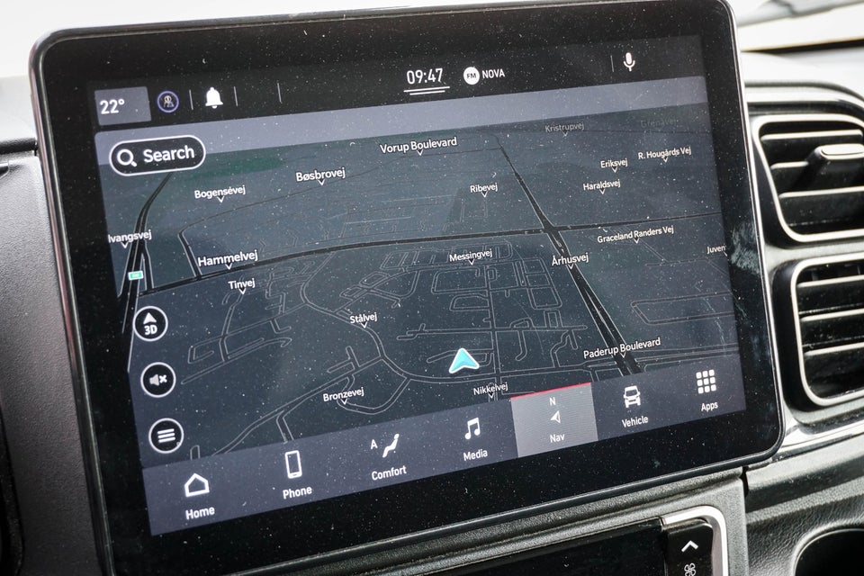 Fiat Ducato 35 2,2 MJT 160 Kassevogn L3H2 Pro+ aut.