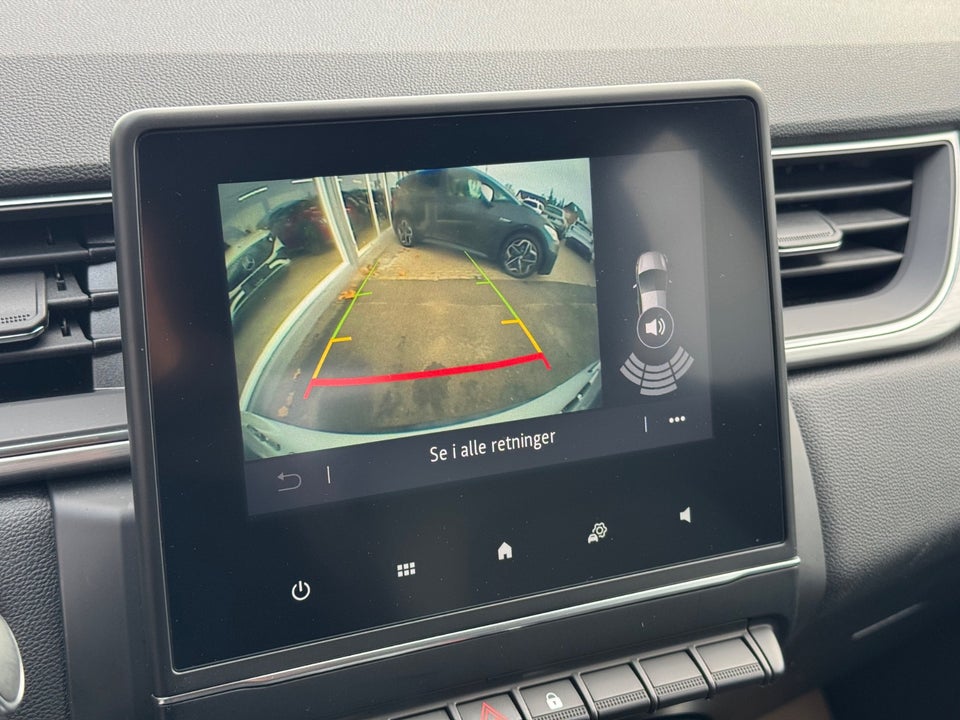 Renault Captur 1,6 E-Tech Intens 5d